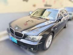 [常州·苏D] 宝马宝马7系2005款 730Li