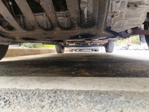 [芜湖·皖B] 二手东风御风御风2018款 2.5T物流车A100短轴中顶5-9座国V ZD25