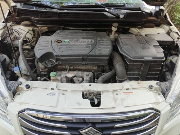 [常州·苏D] 二手铃木锋驭2015款 1.6L CVT四驱精英型