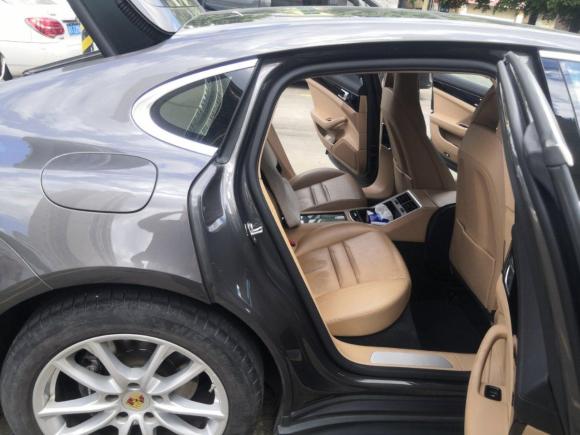 [佛山·粤A] 二手保时捷Panamera2017款 Panamera 3.0T