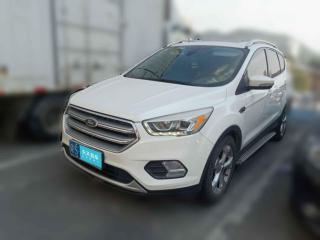 福特翼虎2017款EcoBoost180两驱铂翼型