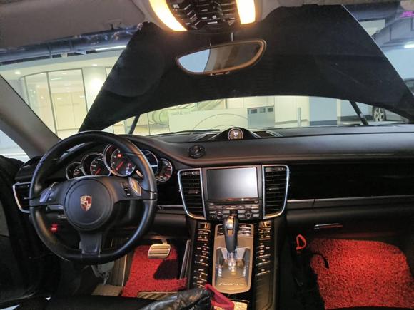 [深圳·粤B] 二手保时捷Panamera2014款 Panamera 3.0T