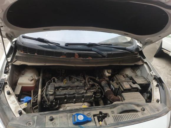 [南昌·赣A] 二手长安欧尚长安欧尚A8002019款 1.6L 手动豪华型 国V