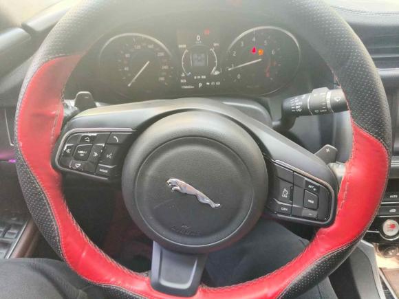 [合肥·皖A] 二手捷豹捷豹XFL2017款 XFL 2.0T 240PS 豪华版