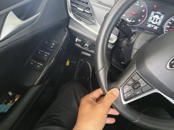 [合肥·皖A] 二手思皓思皓X82021款 300T DCT全景豪华版 6座