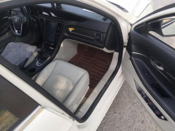 [上海·豫G] 二手北京汽车绅宝D502014款 1.5L 手动舒适版