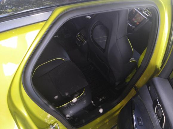 [台州·浙J] 二手领克领克032019款 03+ 2.0TD 自动驭风版