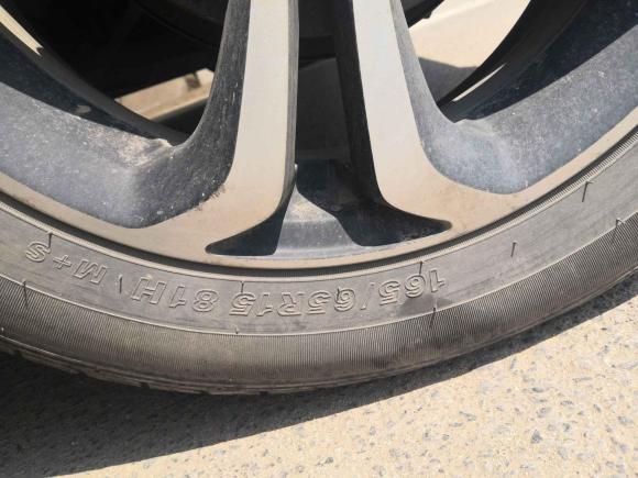 [西安·陕A] 二手奇瑞新能源小蚂蚁2018款 4座智炫版