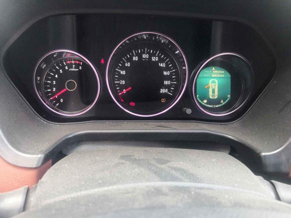 [金华·浙G] 二手北汽幻速北汽幻速S32016款 S3L 1.5L 手动尊贵型