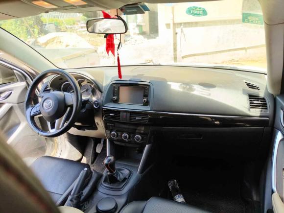 [台州·浙J] 二手马自达马自达CX-52013款 2.0L 手动两驱舒适型