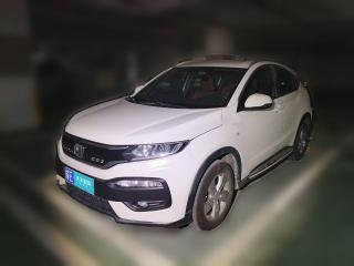 本田本田XR-V2015款 1.5L LXi CVT经典版