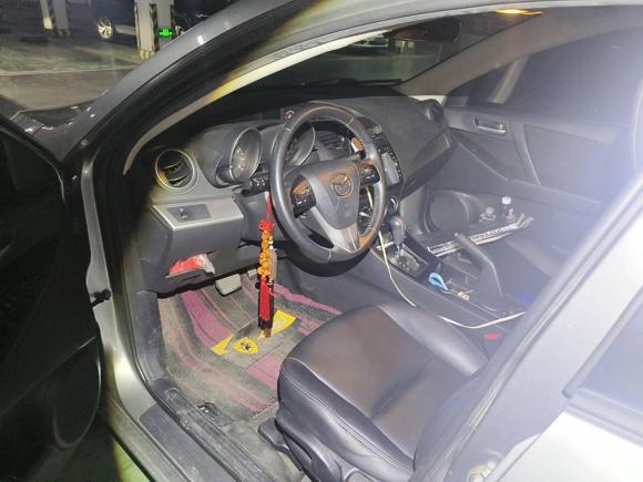 [南通·苏F] 二手马自达马自达3星骋2013款 三厢 1.6L 自动精英型