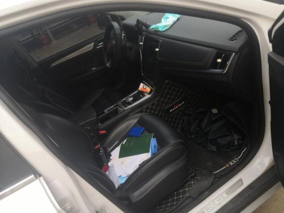 [青岛·鲁B] 二手荣威荣威RX5新能源2017款 ERX5 EV400 电动互联网豪华版