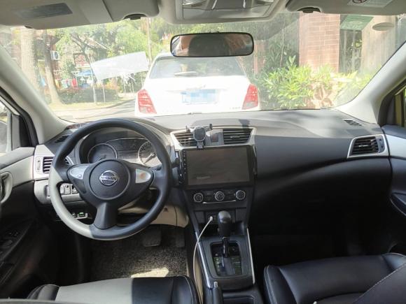 [上海·沪E] 二手日产轩逸2022款 经典 1.6XE CVT舒适版