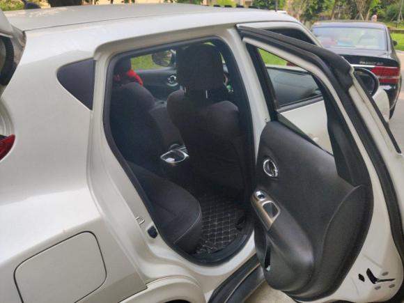 [成都·川A] 二手英菲尼迪英菲尼迪ESQ2014款 1.6L 率性版