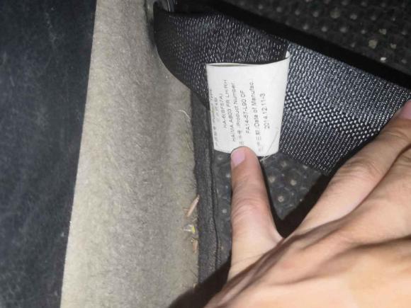 [深圳·粤L] 二手海马福美来2014款 M5 1.6L 自动精英型