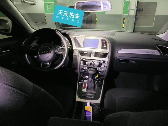 [上海·沪B] 二手奥迪奥迪A4L2015款 45 TFSI quattro个性运动型