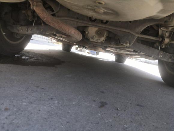 [温州·浙C] 二手斯巴鲁傲虎2010款 2.5i豪华版