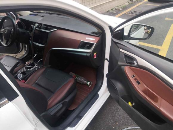 [深圳·粤Y] 二手比亚迪比亚迪G52014款 1.5TID 自动尊贵型