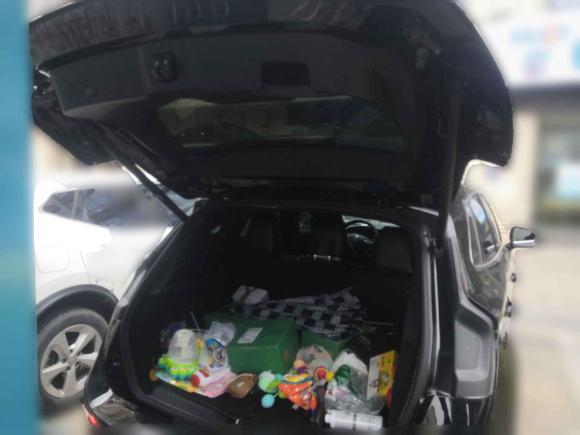 [常州·苏D] 二手林肯林肯MKC2016款 2.0T 两驱尊雅版