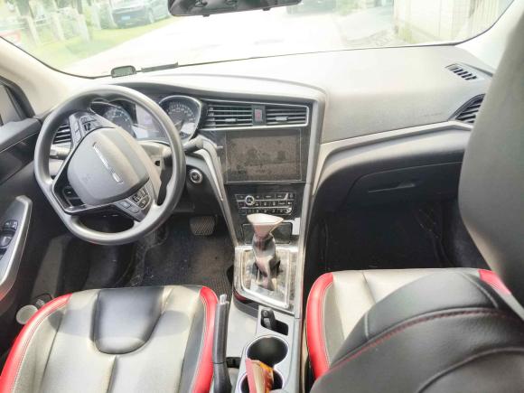 [佛山·粤E] 二手启辰启辰D602018款 1.6L CVT智联精英版