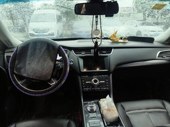 [无锡·苏B] 二手福特金牛座2017款 EcoBoost 245 豪华型