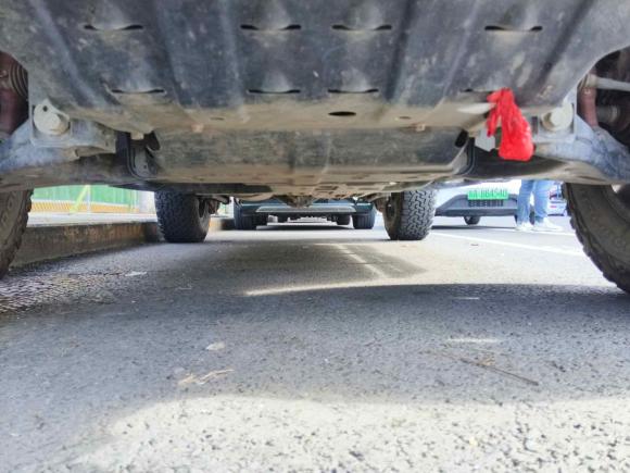 [成都·川G] 二手坦克坦克3002021款 2.0T 风林铁骑