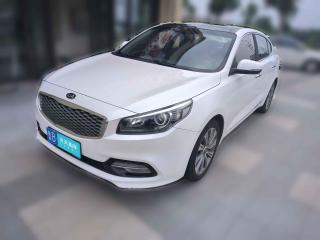 起亚起亚K42017款 1.8L 自动GLS Special「青岛二手车」「天天拍车」