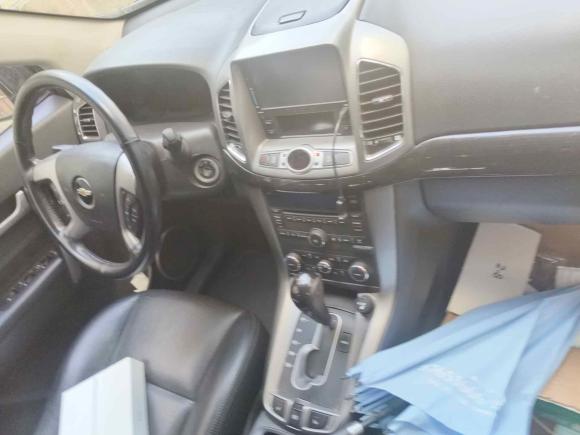 [南京·苏A] 二手雪佛兰科帕奇2014款 2.4L 四驱旗舰版 7座