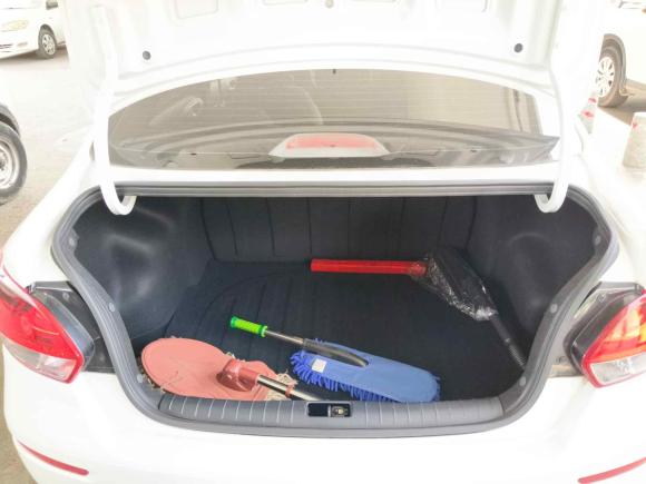 [西安·陕E] 二手起亚焕驰2020款 改款 1.4L 自动舒适天窗版