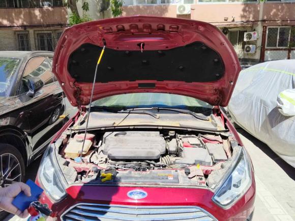 [北京·京N] 二手福特福睿斯2015款 1.5L 自动时尚型