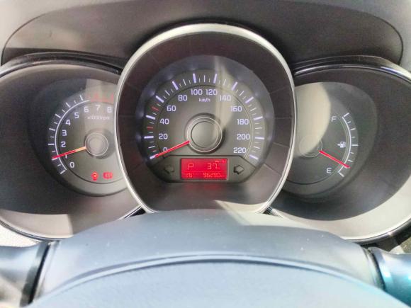 [南昌·赣A] 二手起亚起亚K22015款 三厢 1.4L AT GLS