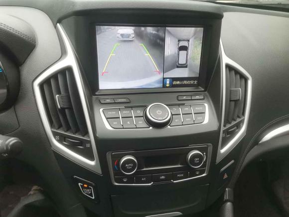 [成都·甘K] 二手东风风神东风风神AX72015款 2.3L 自动智尊型