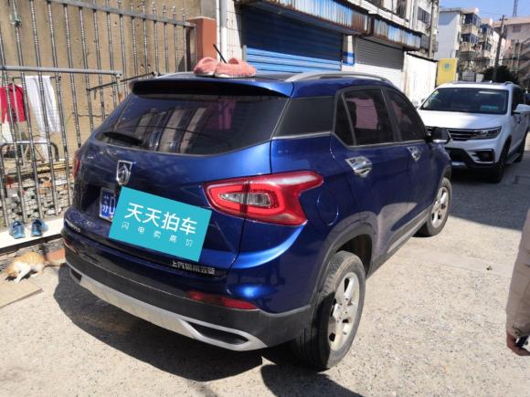 [常州·苏D] 二手宝骏宝骏5102017款 1.5L 手动时尚型