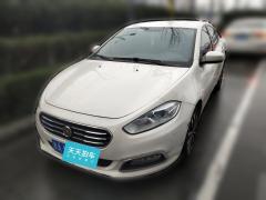 [杭州·浙A]菲亚特&nbsp;&nbsp;菲翔&nbsp;&nbsp;2012款1.4T自动悦享版