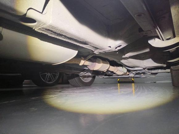 [杭州·浙A] 二手雪佛兰科帕奇2012款 2.4L 四驱旗舰版 7座