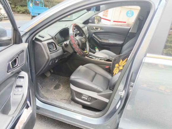 [杭州·浙C] 二手奇瑞瑞虎82018款 1.5TCI 自动尊贵型 5座