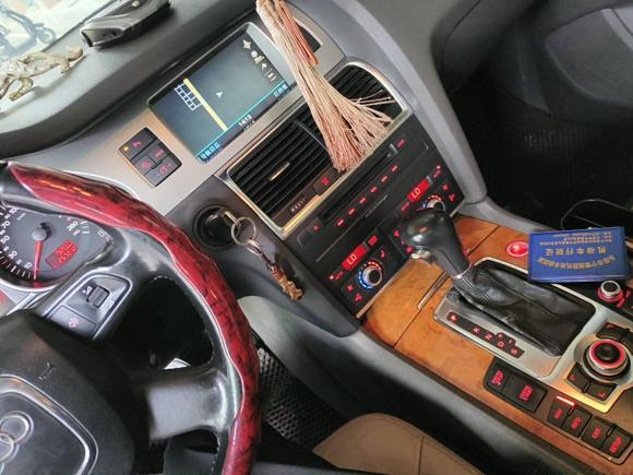 [温州·浙C] 二手奥迪奥迪Q72007款 3.6 FSI quattro 技术型