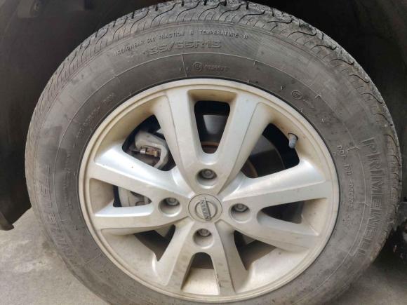 [南京·苏A] 二手日产轩逸2012款 经典 1.6XE 手动舒适版