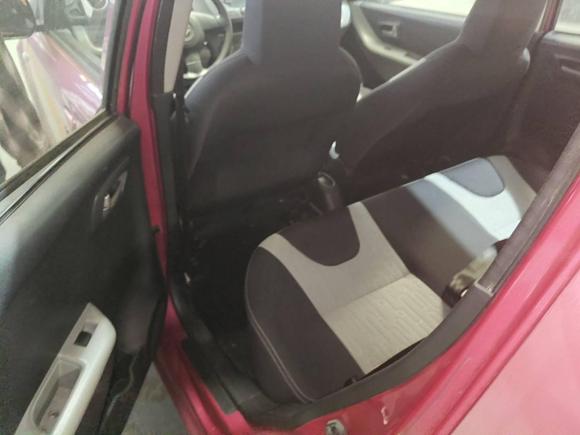 [无锡·苏B] 二手铃木奥拓2013款 1.0L 自动豪华型