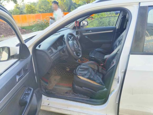 [金华·皖D] 二手大众朗行2015款 1.6L 自动风尚版