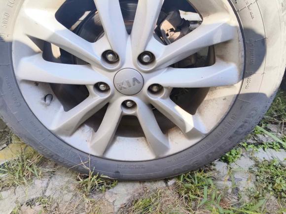 [合肥·皖A] 二手起亚起亚K32016款 1.6L 自动GL