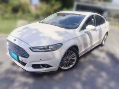 [南京·苏A] 福特蒙迪欧2013款 2.0L GTDi240至尊型