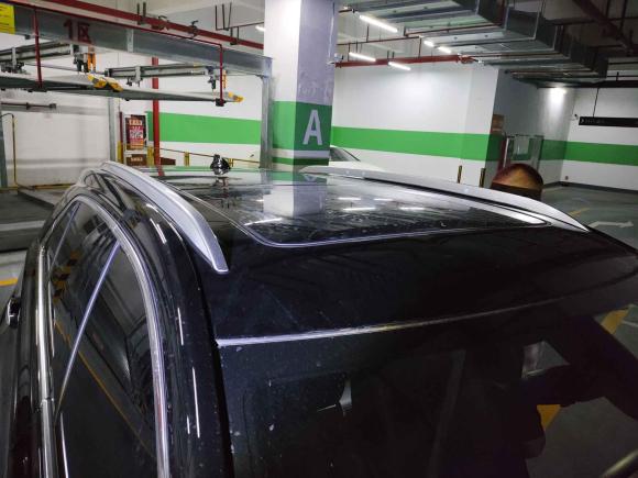 [西安·陕U] 二手凯迪拉克凯迪拉克XT42022款 28T 两驱风尚型