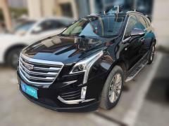 [南昌·赣A] 凯迪拉克凯迪拉克XT52016款25T豪华型