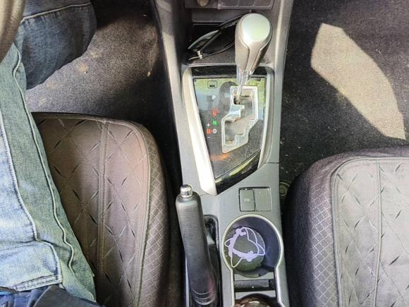 [南京·苏A] 二手丰田雷凌2014款 1.6G CVT精英版