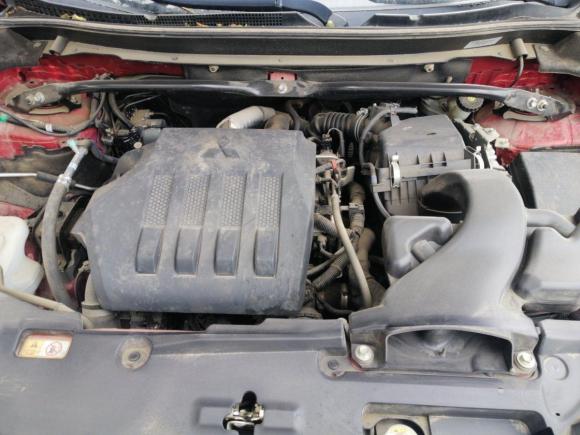 [北京·京N] 二手三菱奕歌2019款 1.5T CVT两驱梦想版 国VI