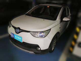 北汽新能源北汽新能源EC2017款 EC200 灵动版