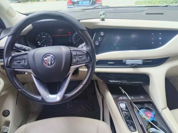 [嘉兴·浙F] 二手别克昂科旗2020款 28T 四驱Avenir艾维亚