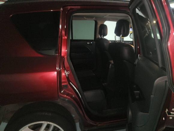 [上海·苏M] 二手Jeep指南者2013款 2.0L 两驱豪华版